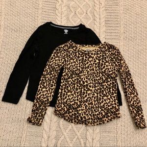 Old Navy Long Sleeve Bundle